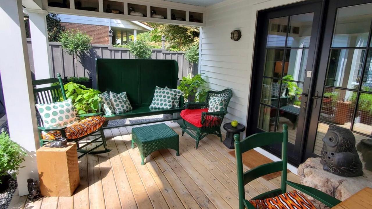Dot'S Landing Garden Room Niagara-on-the-Lake Екстер'єр фото